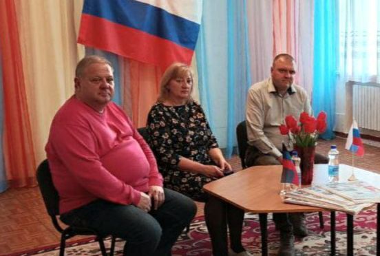 ВСТРЕЧИ С ТРУДОВЫМИ КОЛЛЕКТИВАМИ