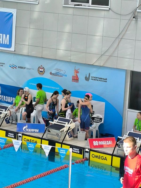 В период с 21 по 25 апреля в Саранске, столице Республики Мордовия, состоялось первенство России по плаванию среди молодых спортсменов, родившихся в 2010–2011 годах