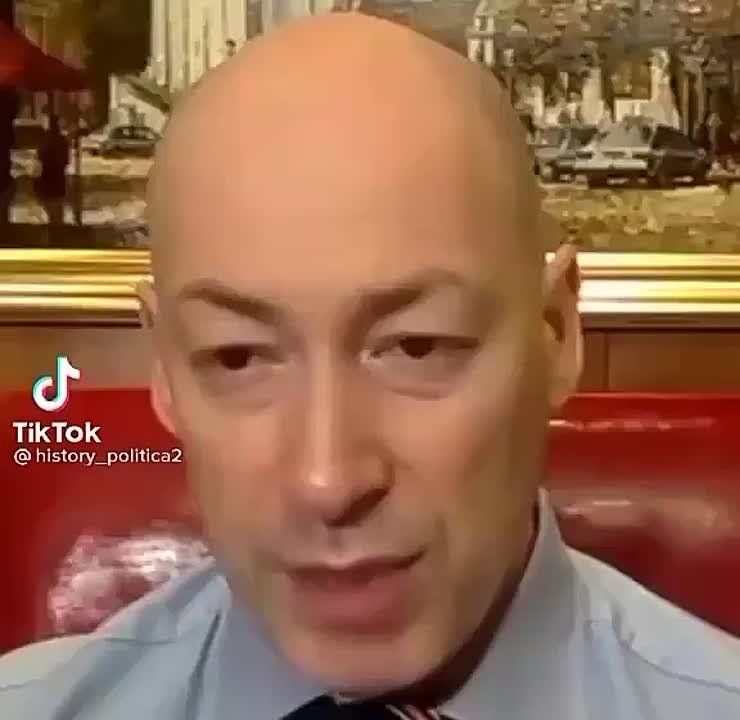 На вопрос товарища Трампа отвечает Дима Гордон: