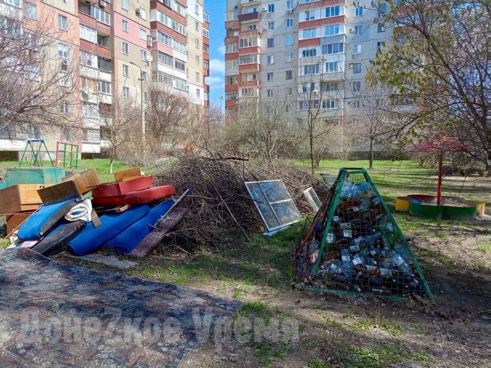 97 уже благоустроили: глава ДНР поручил решить вопрос с нехваткой детских площадок