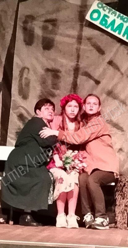 Алексей Кулемзин: 27 апреля в городе Свирске Иркутской области завершился 12-й областной фестиваль-конкурс любительского театрального искусства «Театр – это жизнь»