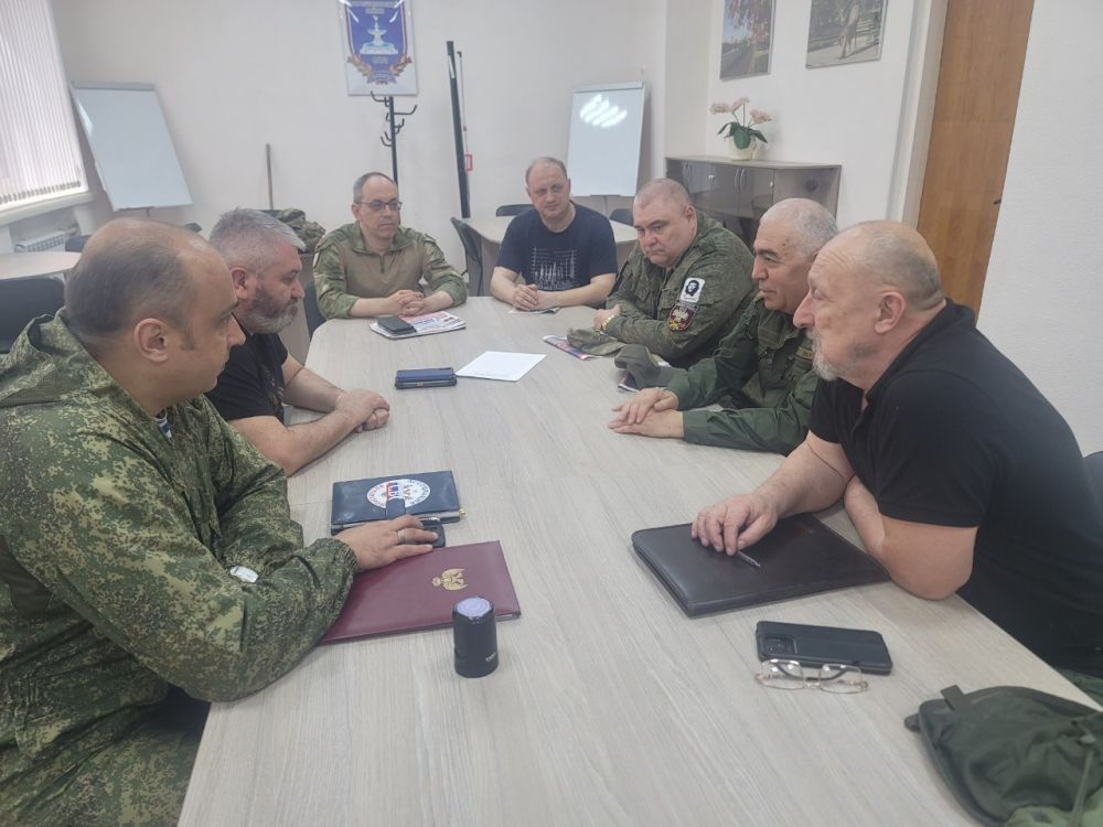 Ветеранские организации «Боевое братство» и «Ассоциация ветеранов СВО» подписали Соглашение о сотрудничестве