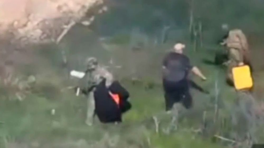 Российские дроноводы уничтожили своих «коллег» из ВСУ в Богатыре