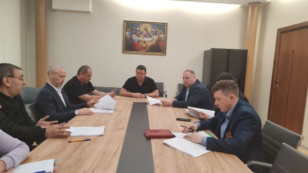 В профильном комитете обсудили проект закона «О физической культуре и спорте в Донецкой Народной Республике»