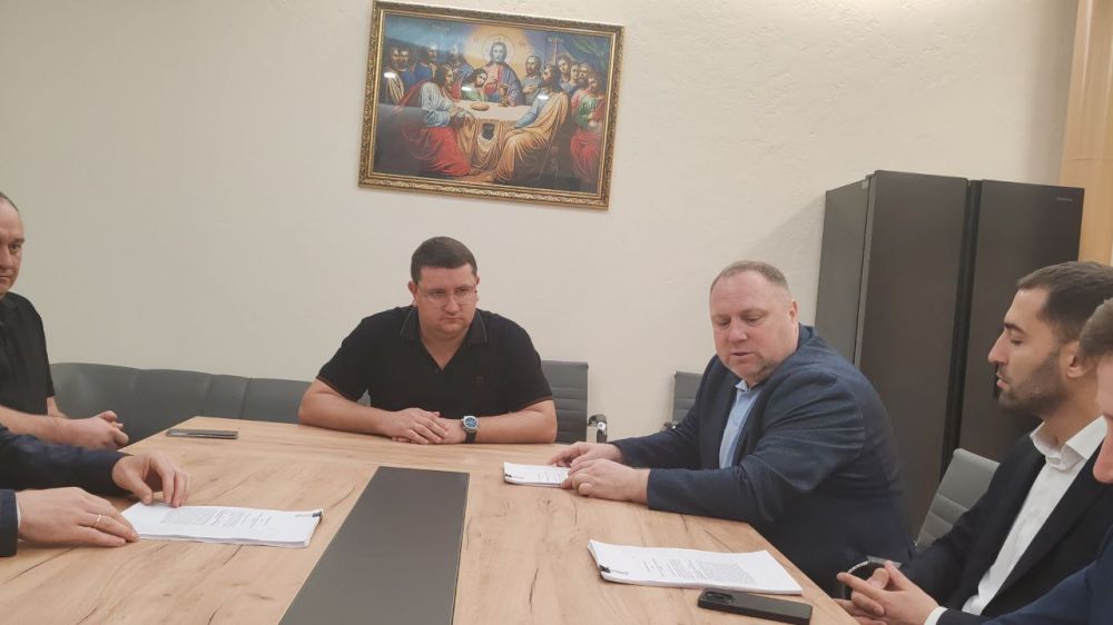 В профильном комитете обсудили проект закона «О физической культуре и спорте в Донецкой Народной Республике»