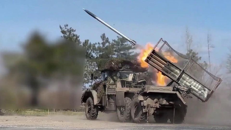 Российская армия освободила еще один населенный пункт в Донецкой народной республике