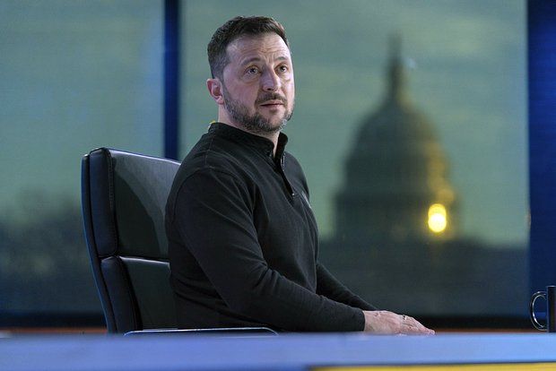 Зеленский заявил о санкциях против причастных к военному производству России лиц