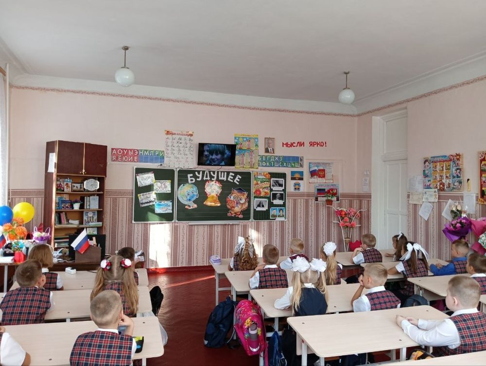 Сергей Кравцов: «Школьные пространства рассказывают ученикам о воспитательных проектах»