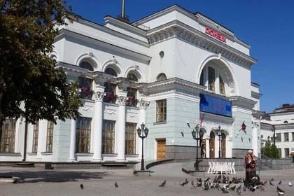 Движение пригородных поездов из Донецка запустят с 9 мая