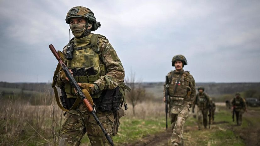 Марочко: ВС России направили дополнительные силы в Часов Яр