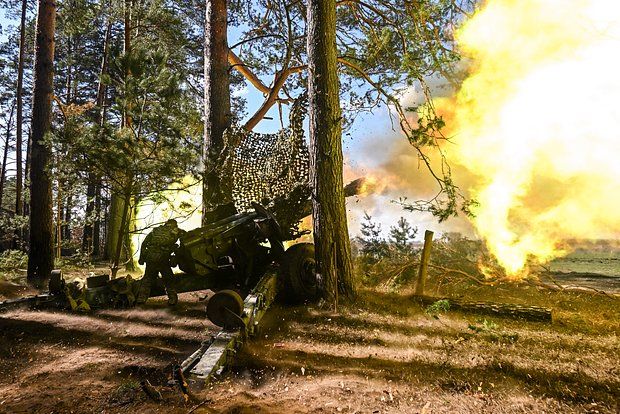 Марочко: Россия направила дополнительные силы в Часов Яр