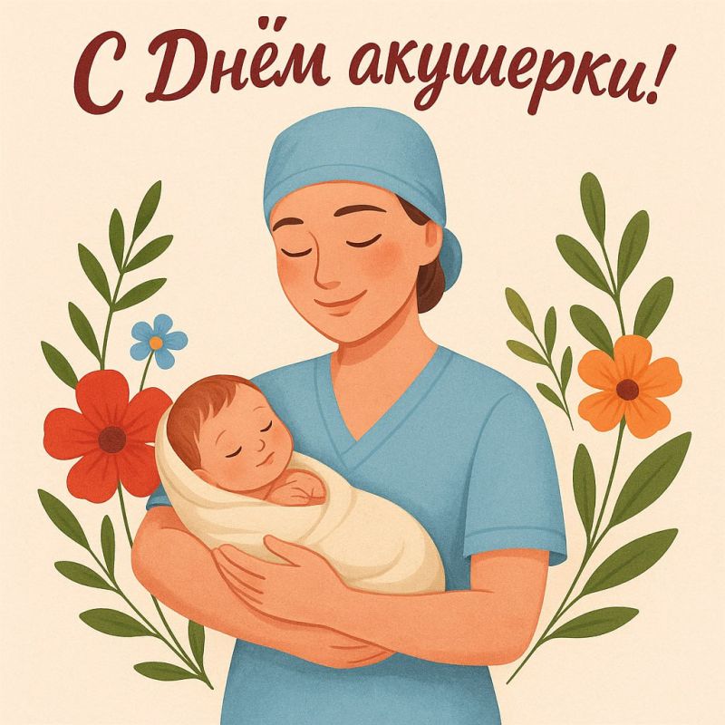 Андрей Крамар: Сегодня свой профессиональный праздник отмечают не только журналисты и полиграфисты Донецкой Народной Республики, но и все те, чьи заботливые руки помогают рождению на свет новой жизни