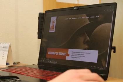 Более 14 000 заявок обработали волонтеры ДНР в рамках проекта «Бессмертный полк»