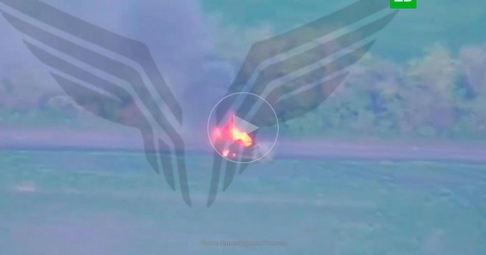 ���������� �������� ����� ����������� HIMARS ��� FPV-�������