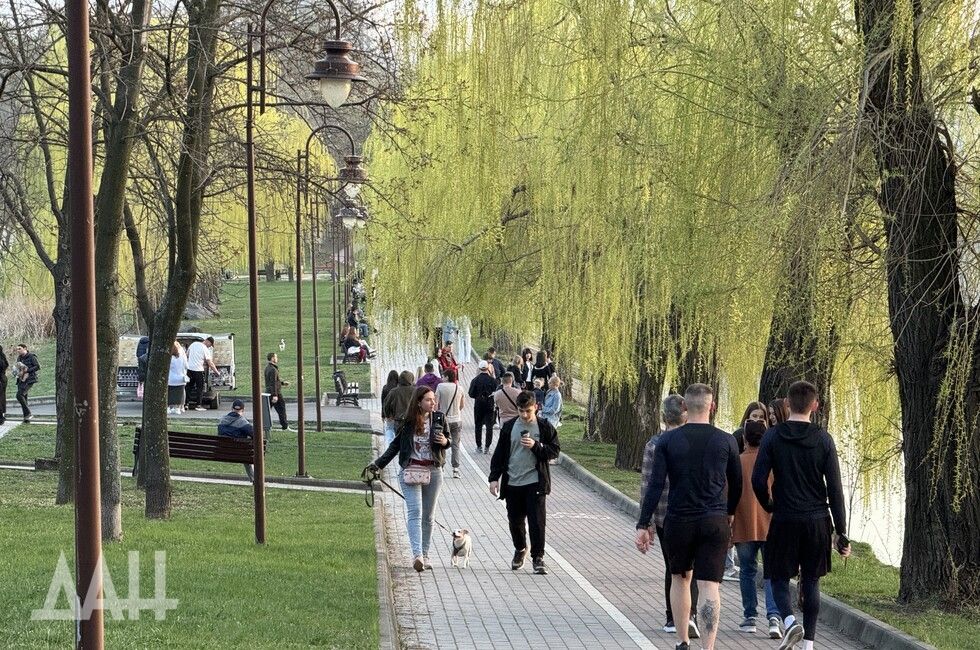 В Донецком гидрометцентре рассказали, какой будет погода в День Победы