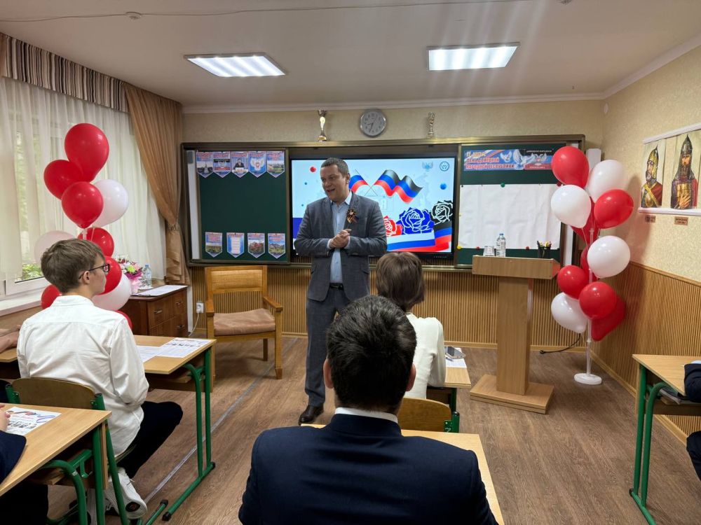 Ольга Колударова: Разговоры о важном: «День Республики: мужество, гордость и надежда»