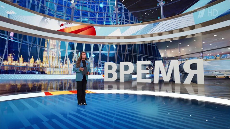 Выпуск программы «Время» от 07.05.2025
