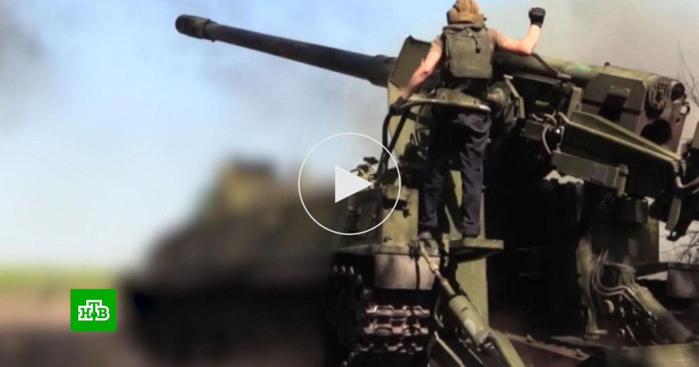 Российские военные сорвали ротацию и снабжение ВСУ на Южно-Донецком направлении