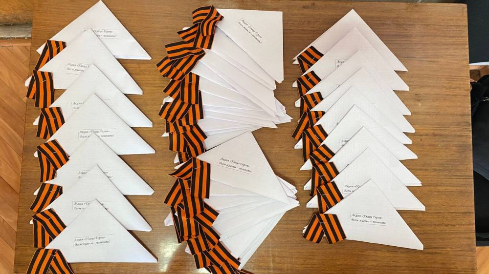 Василий Ткачук: В преддверии празднования 80-летия Победы в Великой Отечественной войне, в рамках проекта партии «Единая Россия» «Историческая Память» сотрудники Управы Калининского внутригородского района Администрации...