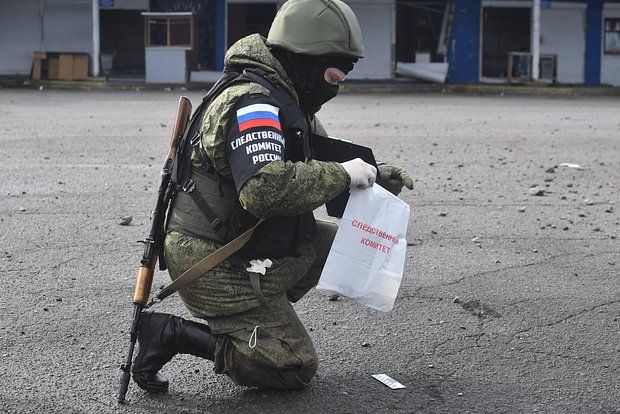 На совещании с Быстрыкиным сообщили о 6999 уголовных делах о преступлениях Киева