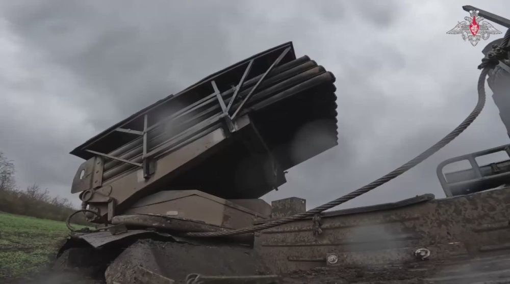 Евгений Лисицын: Расчёты РСЗО «Град» группировки войск «Восток» сорвали ротацию подразделений ВСУ на Южно-Донецком направлении