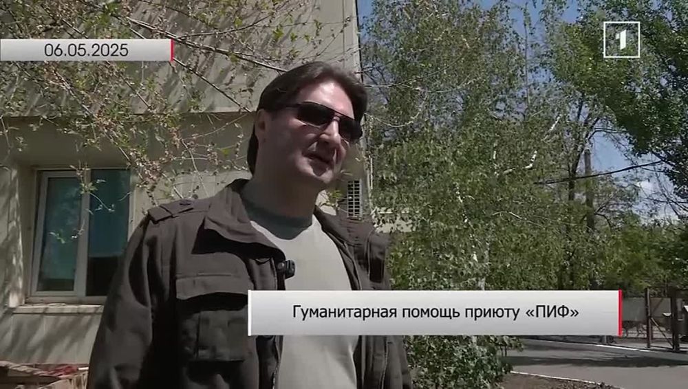 «В приюте «ПИФ» около 800 собак, и каждый день они нуждаются в помощи», — Эдгард Запашный о поддержке Донецкого приюта