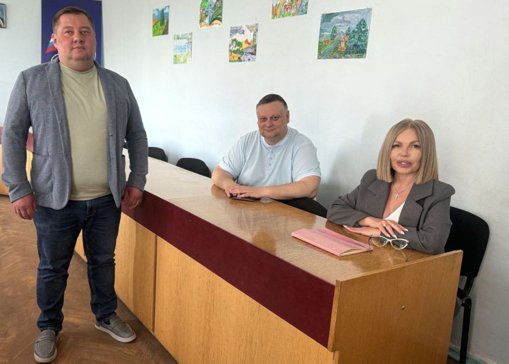 Иван Адамец: В Управе Куйбышевского района состоялось торжественное собрание, приуроченное ко Дню Республики