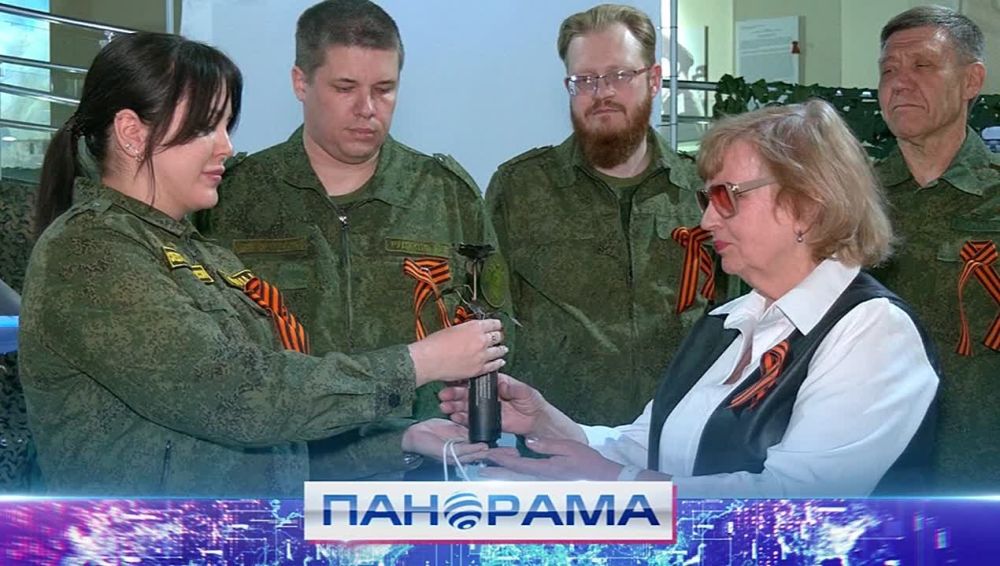 На 20 лет вперёд! Офицеры Следственного комитета Российской Федерации по ДНР заложили «Капсулу времени» в Донецке