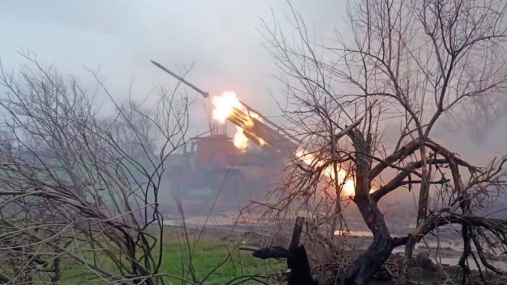 Снаряды «Градов» сорвали ротацию ВСУ на Южно-Донецком направлении