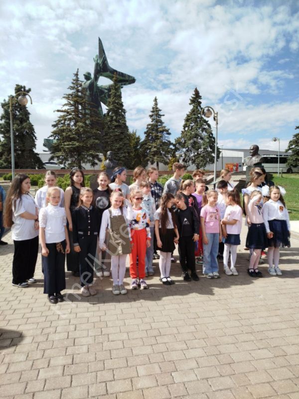 В рамках празднования 80-летия Победы в Великой Отечественной войне Департаментом культуры администрации городского округа Донецк с участием представителей Донецкого национального университета экономики и торговли им. М....