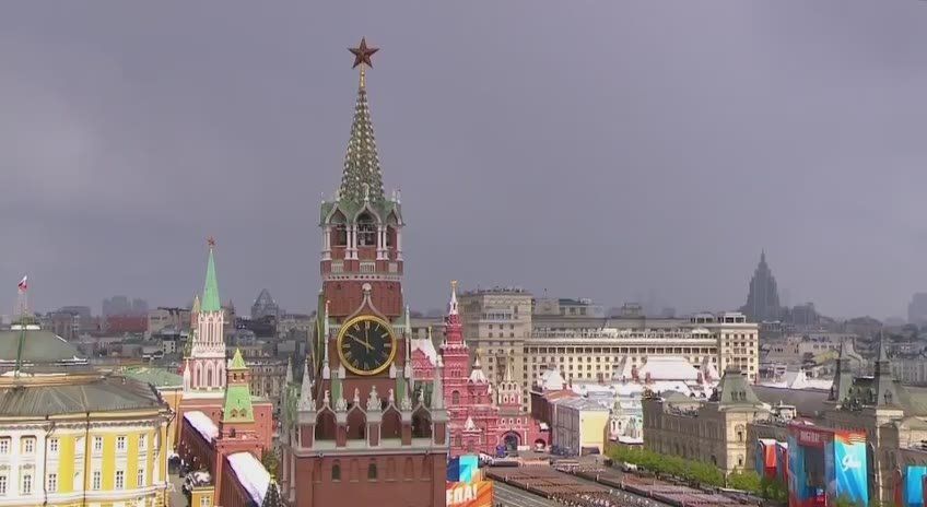 Смотрите 9 Мая на «Крым 24» телемарафон «Спасибо за Победу!»