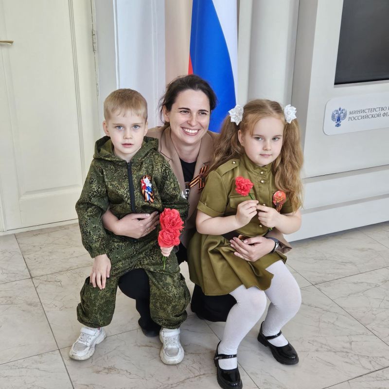 Сохранить историю в детских сердцах