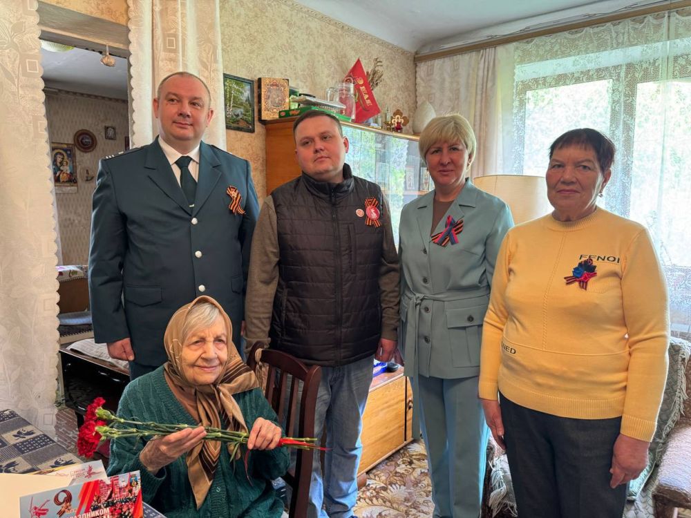 Елена Рязанцева: Май, цветущий и поющий яркий май… Победный май! Каждый гражданин нашей большой Родины знает о символическом значении этого месяца! Ежегодно в мае мы отмечаем самую большую Победу в самой кровопролитной войне...