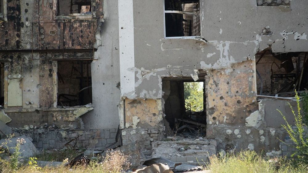 Боевики ВСУ выпустили 27 боеприпасов при обстрелах территории ДНР