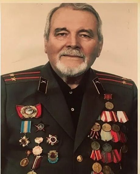 8 мая 2025 года перестало биться сердце нашего большого друга