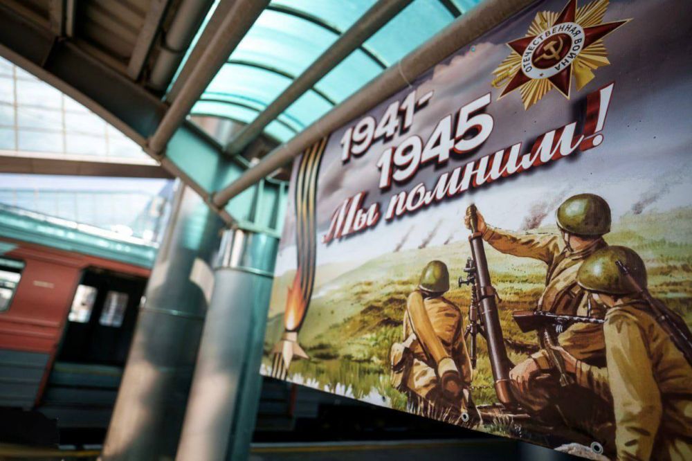 Родион Северьянов: Прибытие поезда в Донецк. Спустя 11 лет в Донецке вновь полноценно заработал Жд-вокзал