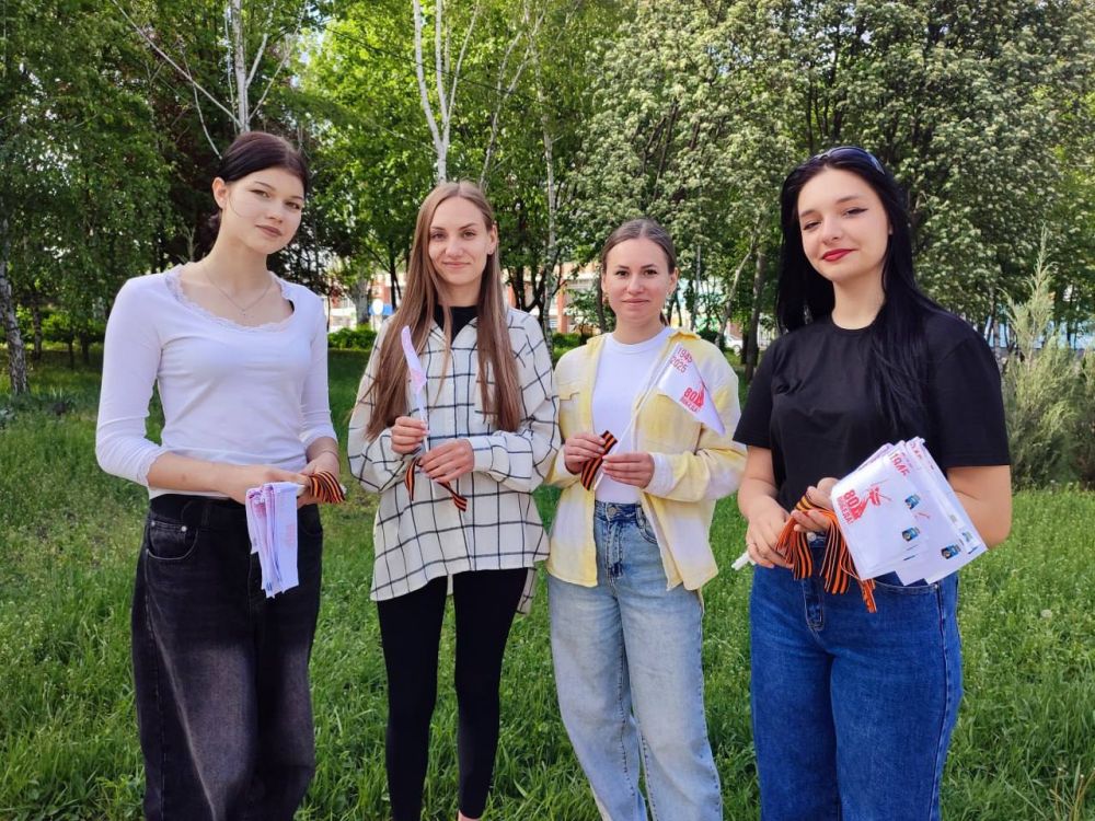 Елена Рязанцева: Георгиевская лента: носи достойно и правильно!