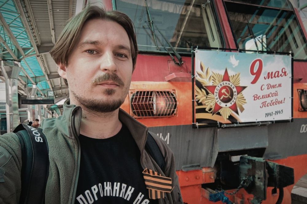 Денис Григорюк: Донецкий ЖД вокзал снова функционирует!