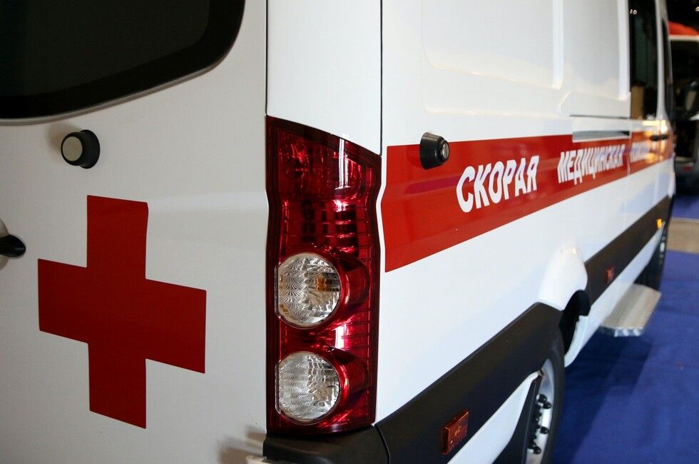 Мирная жительница подорвалась на ВОП на западе Донецка