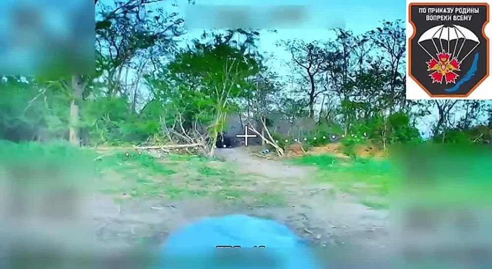 Чингис Дамбиев: Боевая работа парней из 30 отдельной роты СпН 36 общевойсковой армии группировки "Восток" ВС РФ на Южно-Донецком направлении