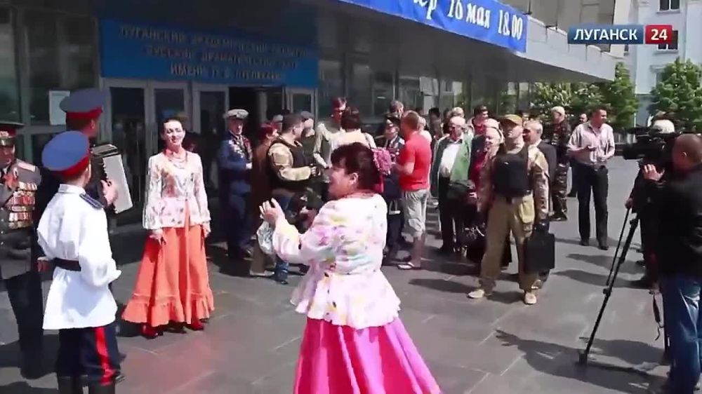 Олег Царёв: Очередной юбилей. Десять лет со дня проведения референдума в Донецкой и Луганской народных республиках