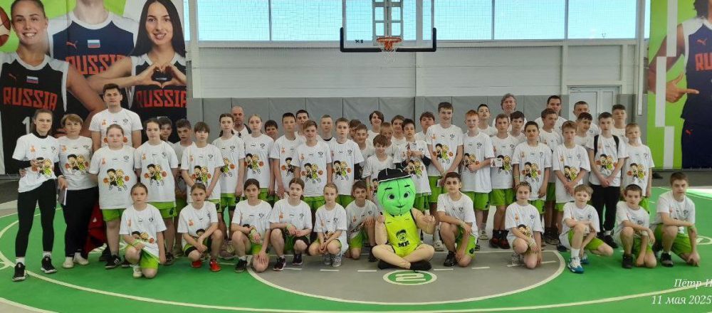 Юрий Мартынов: Команды Донецкой Народной Республики принимают участие в Кубке Единства Всероссийского фестиваля «Минибаскет» в Ростовской области!