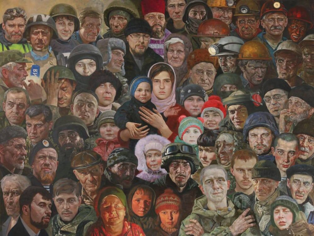 Кирилл Макаров: Шахтеры. Врачи. Военнослужащие