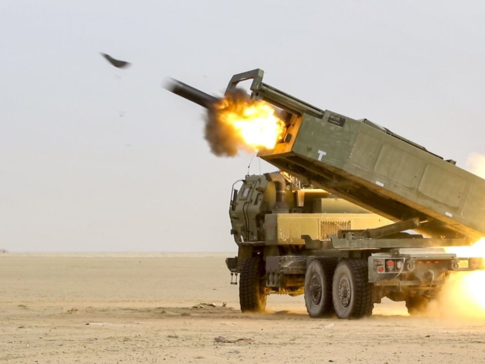 �� �� ���������� HIMARS, ������������ ������� �������