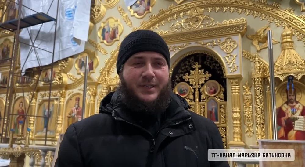 Марьяна Наумова: КУРАХОВО - МЫ ЖИЛИ, ДЕЛАЯ СВОЁ ДЕЛО, СЛУЖА БОГУ, ПОМОГАЯ ЛЮДЯМ: