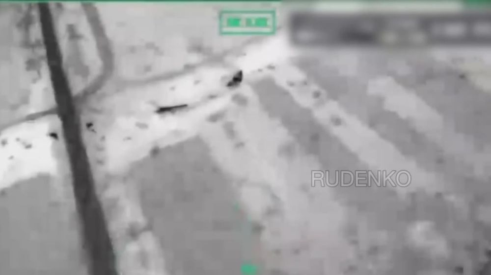 Андрей Руденко: Военнослужащие группировки «Восток» уничтожили бронетранспортёр М113 и личный состав ВСУ на Южно-Донецком направлении