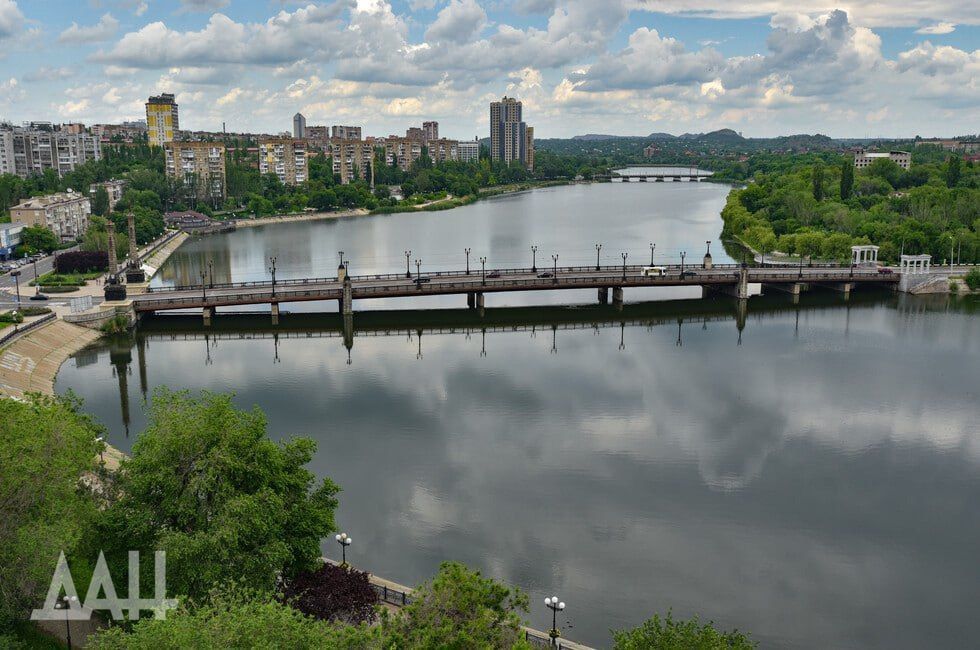 Виктория Мельникова: Мост по пр. Ильича в Донецке перекроют уже в эту субботу