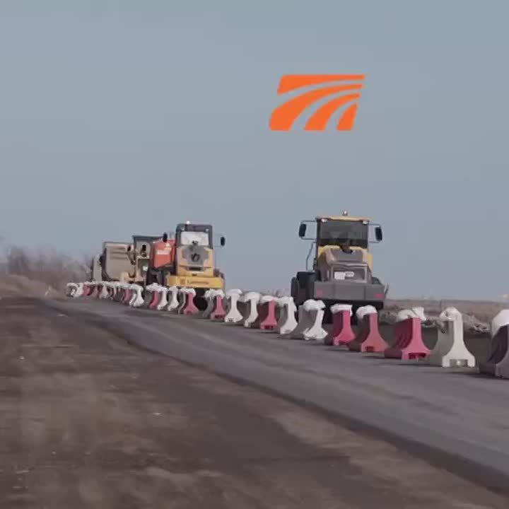 Седово готовится к встрече туристов: масштабный ремонт трассы близится к завершению!