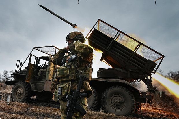 Марочко: Российские войска постепенно прорывают оборону ВСУ у Красноармейска