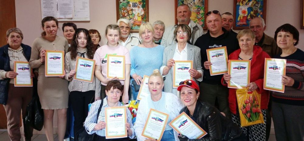 Наталья Бегуненко: Руководитель Управы Петровского внутригородского района Администрации городского округа Донецк Бегуненко Наталья Ивановна поблагодарила жителей района, руководителей предприятий, организаций и учреждений...